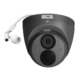 Kamera IP sieciowa kopułowa BCS Point BCS-P-EIP24FSR3-Ai2-G 4Mpx IR 40m